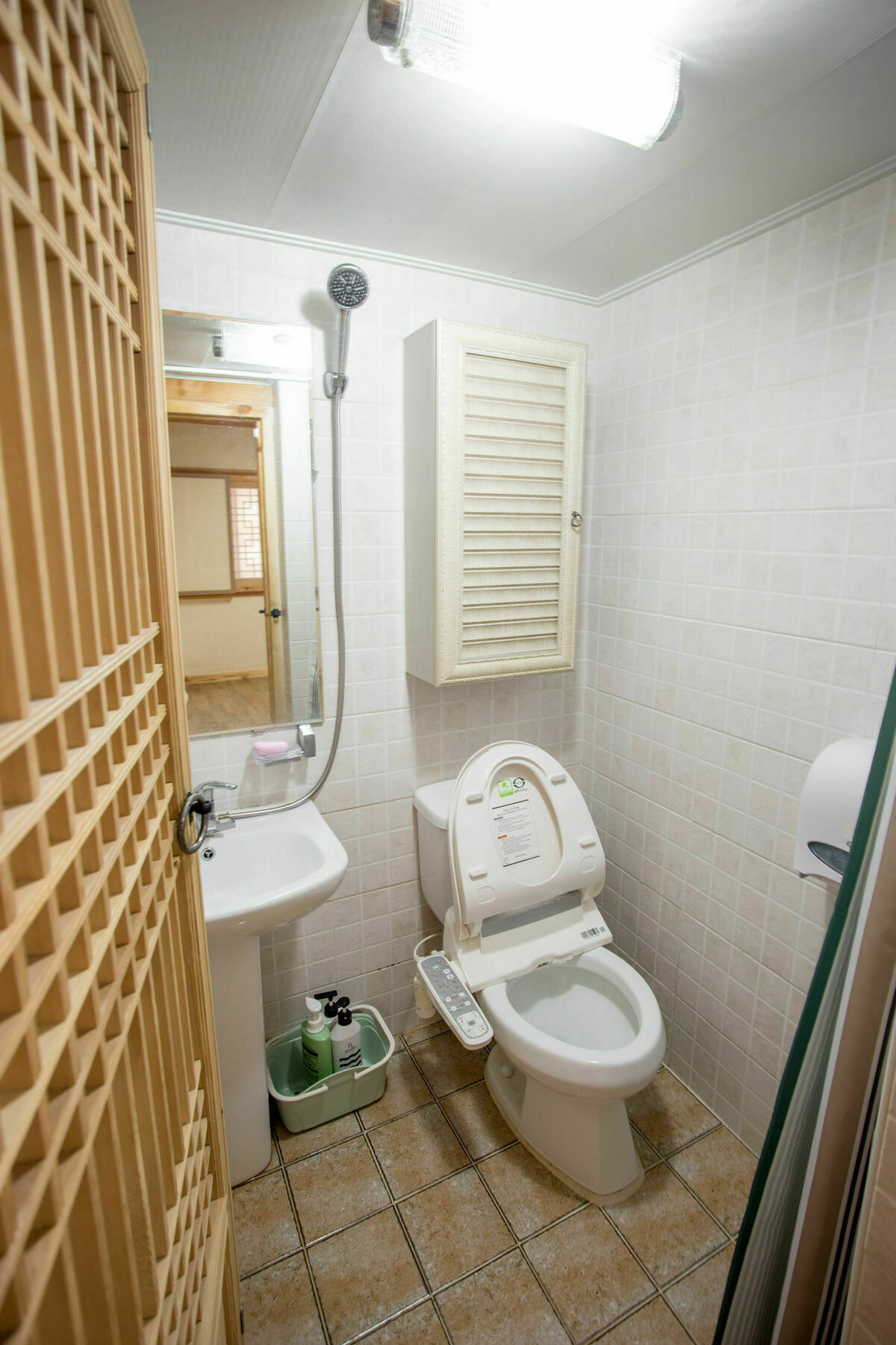 Jiwoo Dang Hotel Jeonju Exterior foto